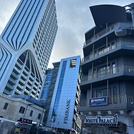 Paceville Apartments Saint Julian's Ngoại thất bức ảnh